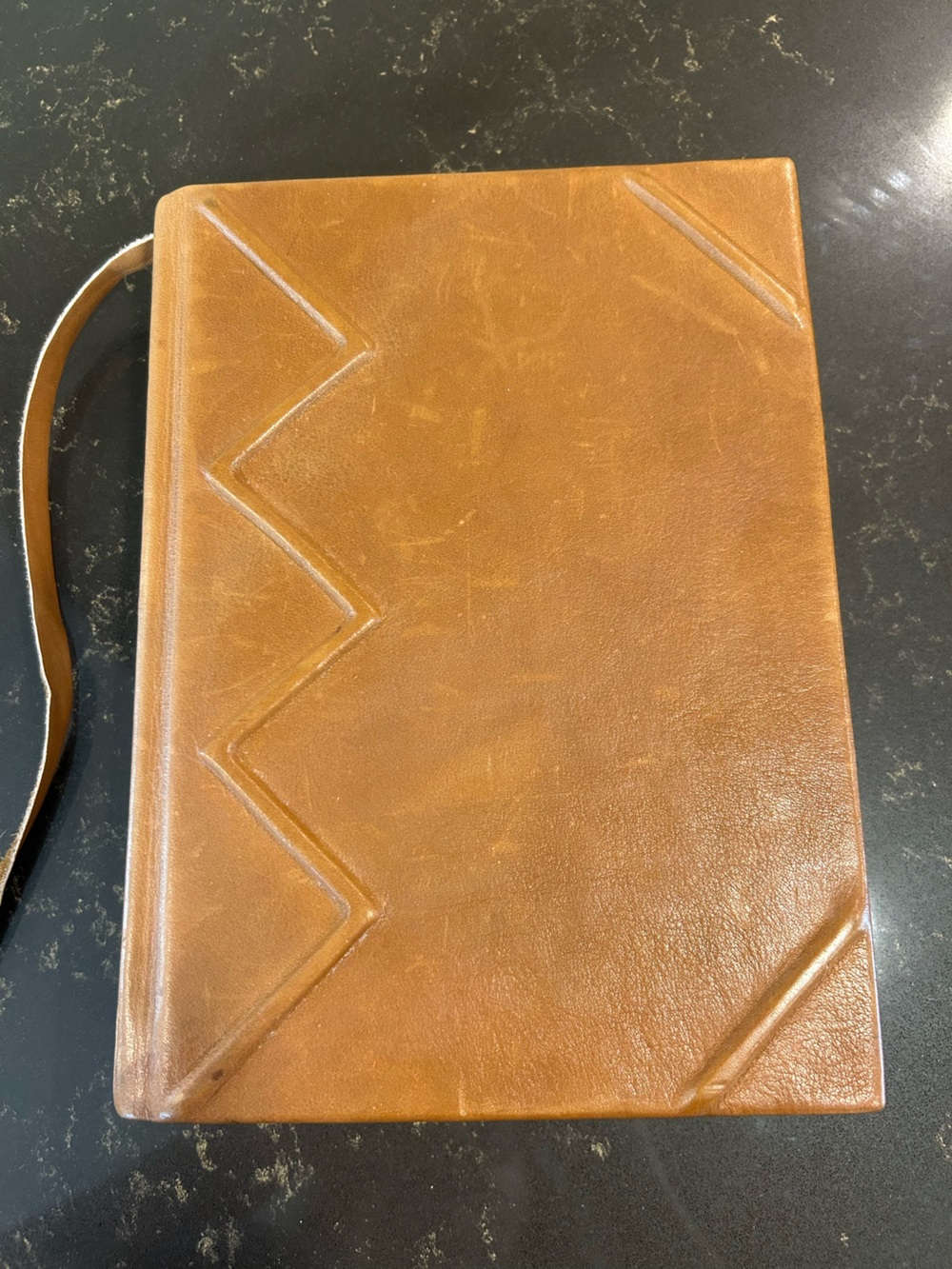 Custom Bound Merriam-Webster’s Collegiate Dictionary - Tenth Edition - 1995
